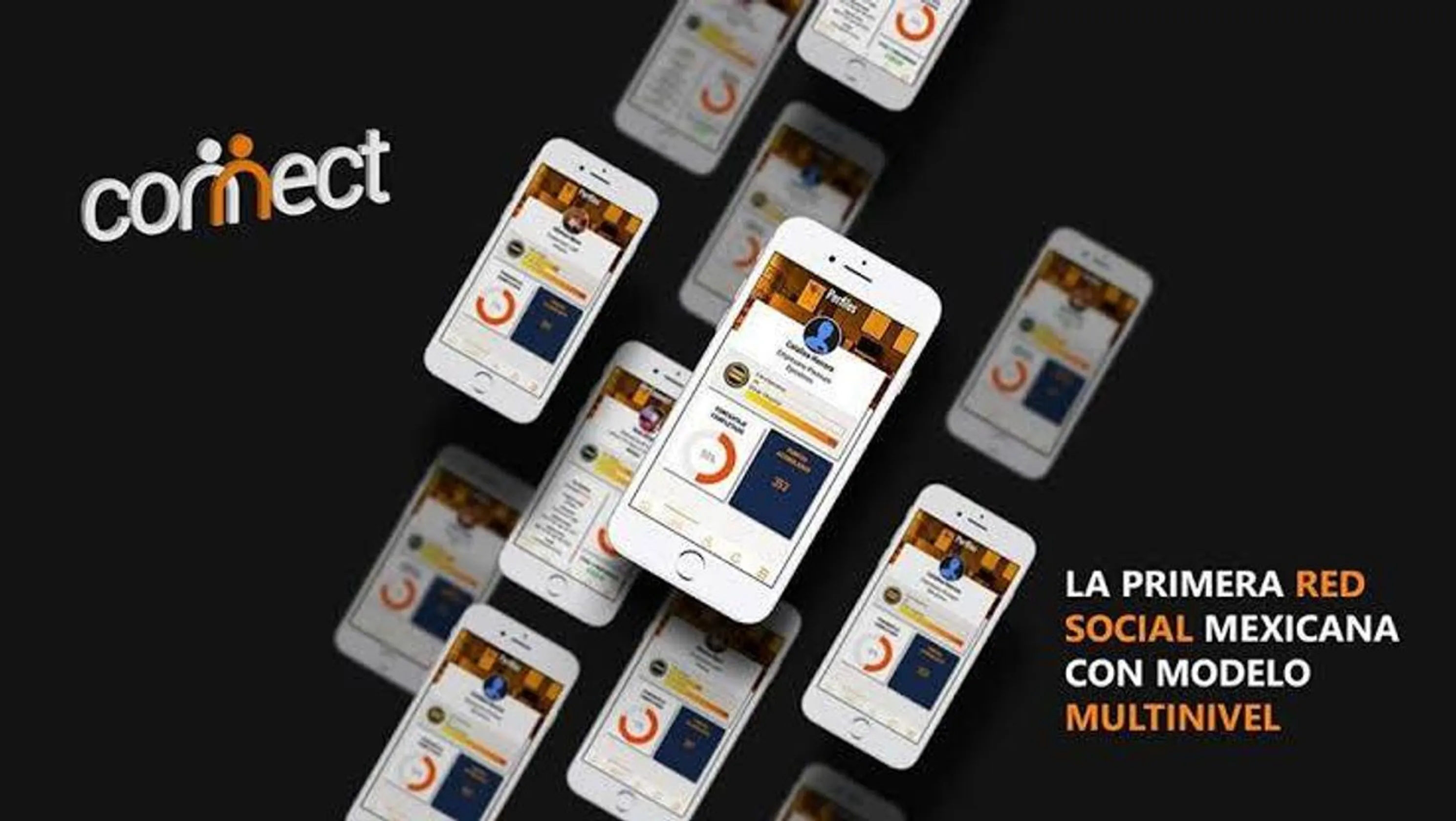 Connect - Socializa, crece y gana !