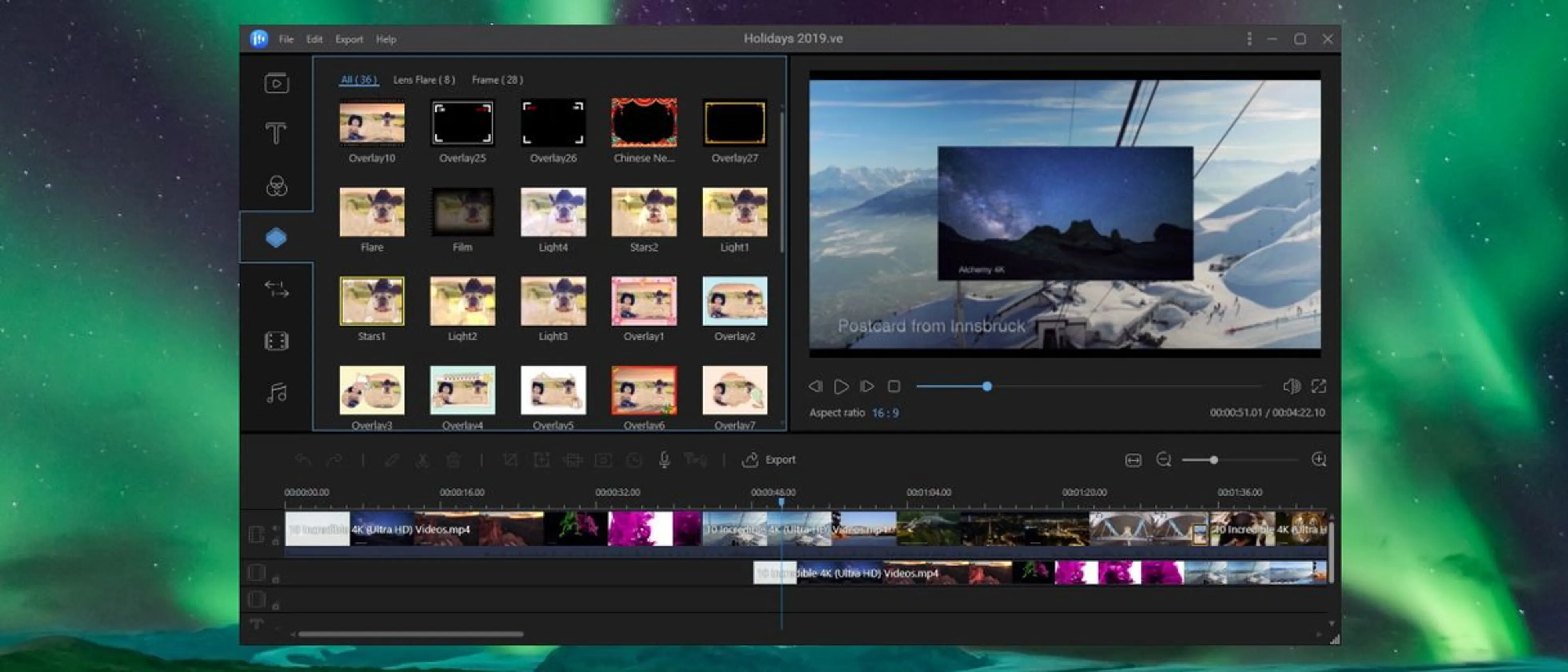 EaseUs Video Editor