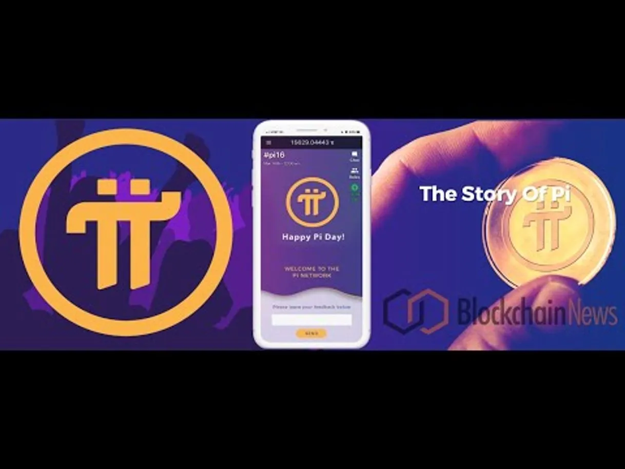 Nueva cripto Moneda Pi