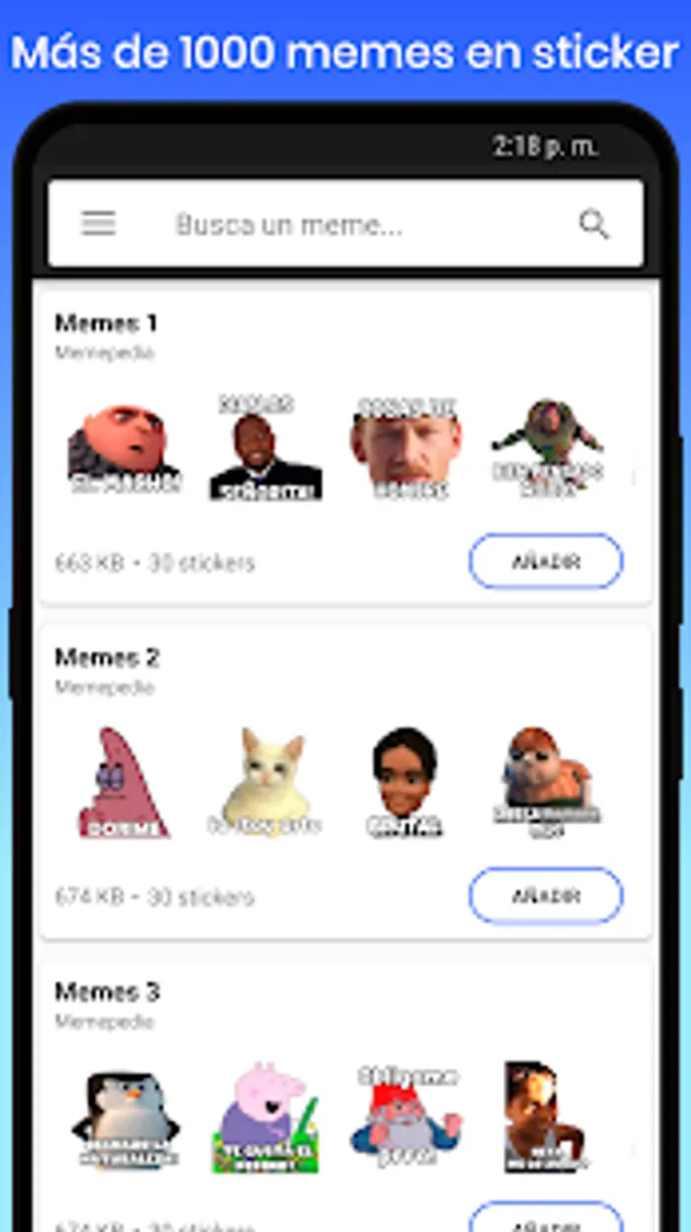 Memepedia - Stickers de memes para WhatsApp - Apps on Google ...