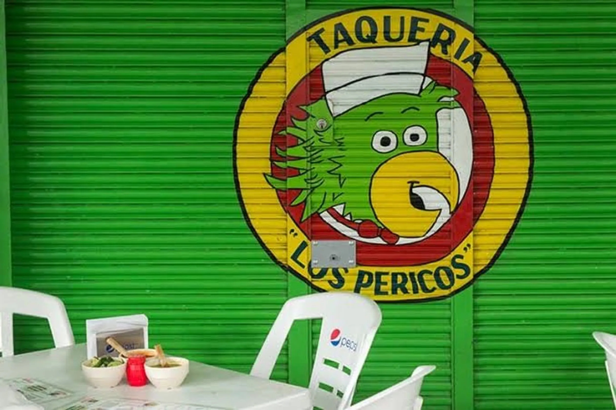 Taquería Los Pericos