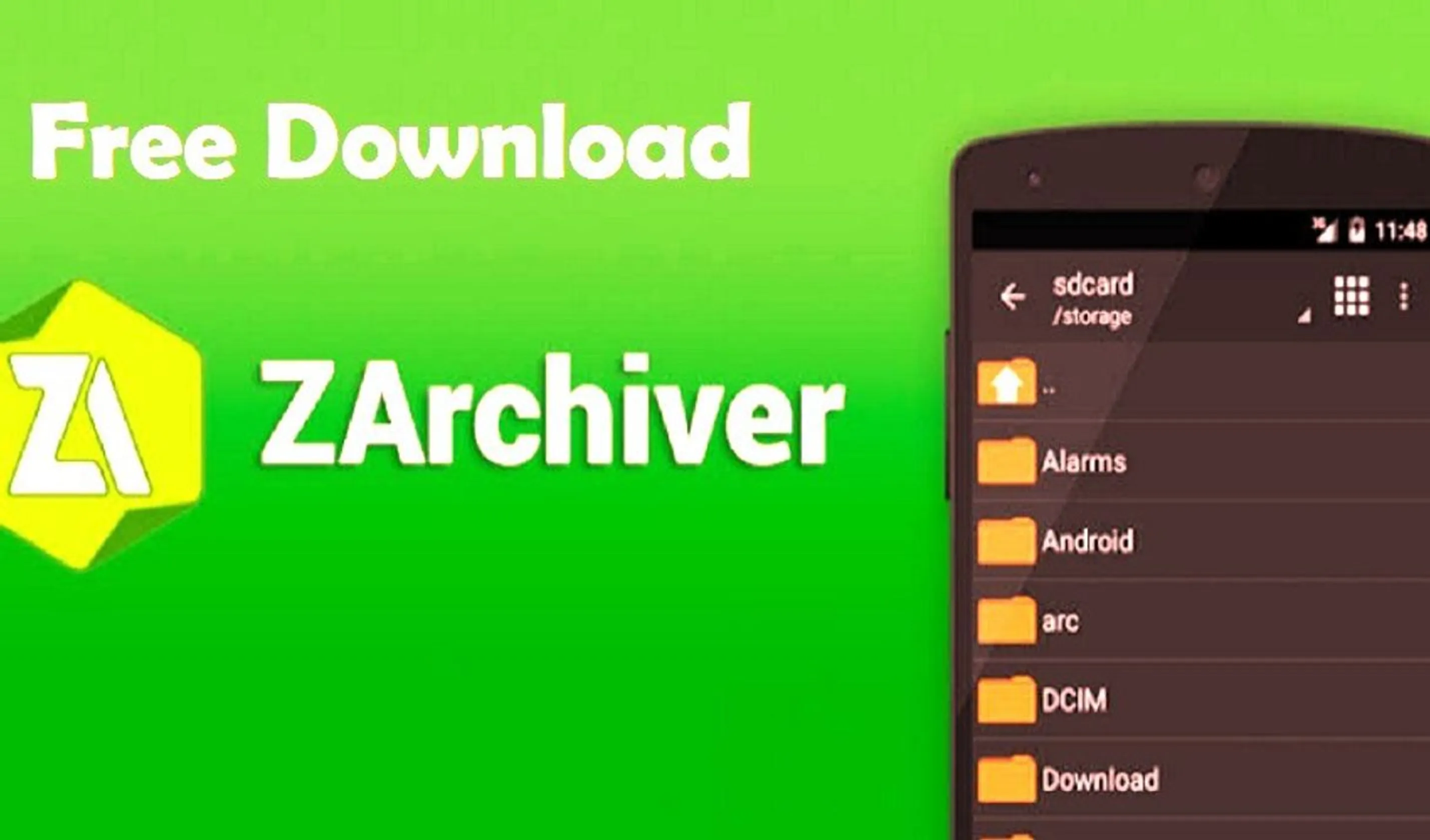 ZArchiver - Apps on Google Play