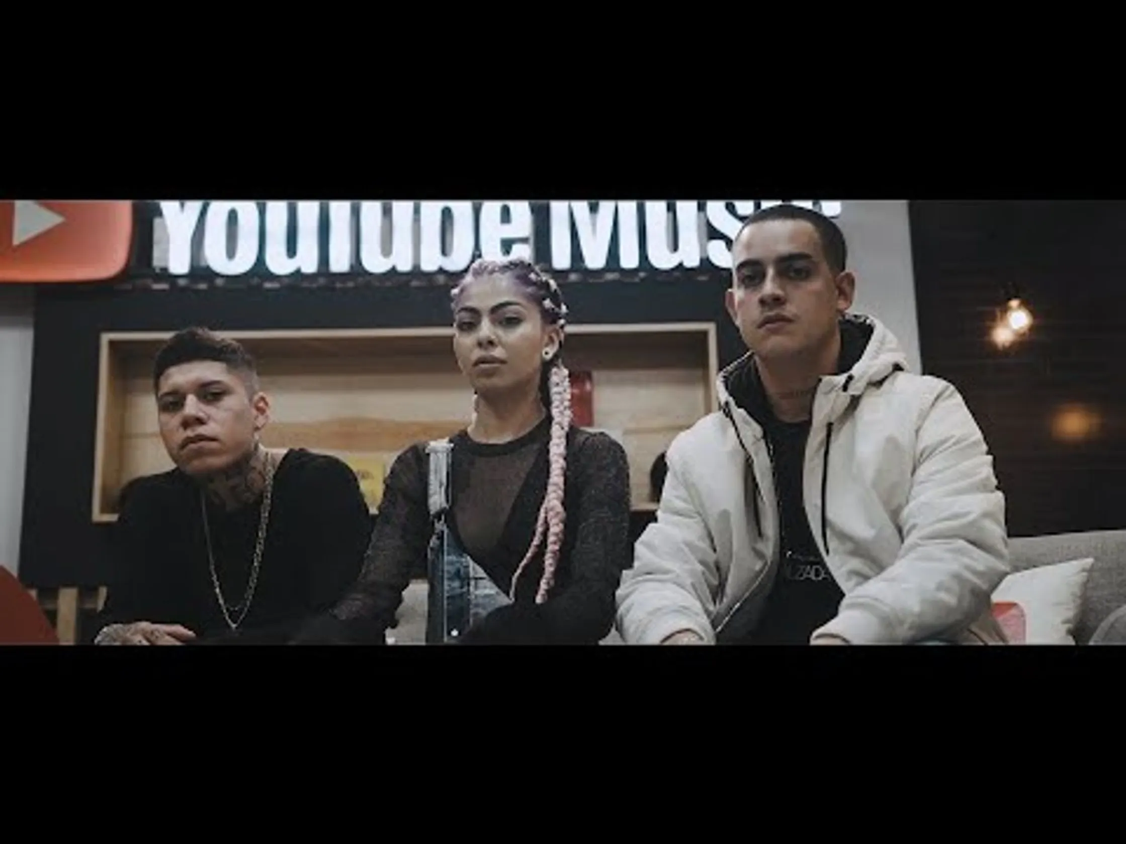 Santa Fe Klan ft. Neto Peña & Yoss Bones - YouTube
