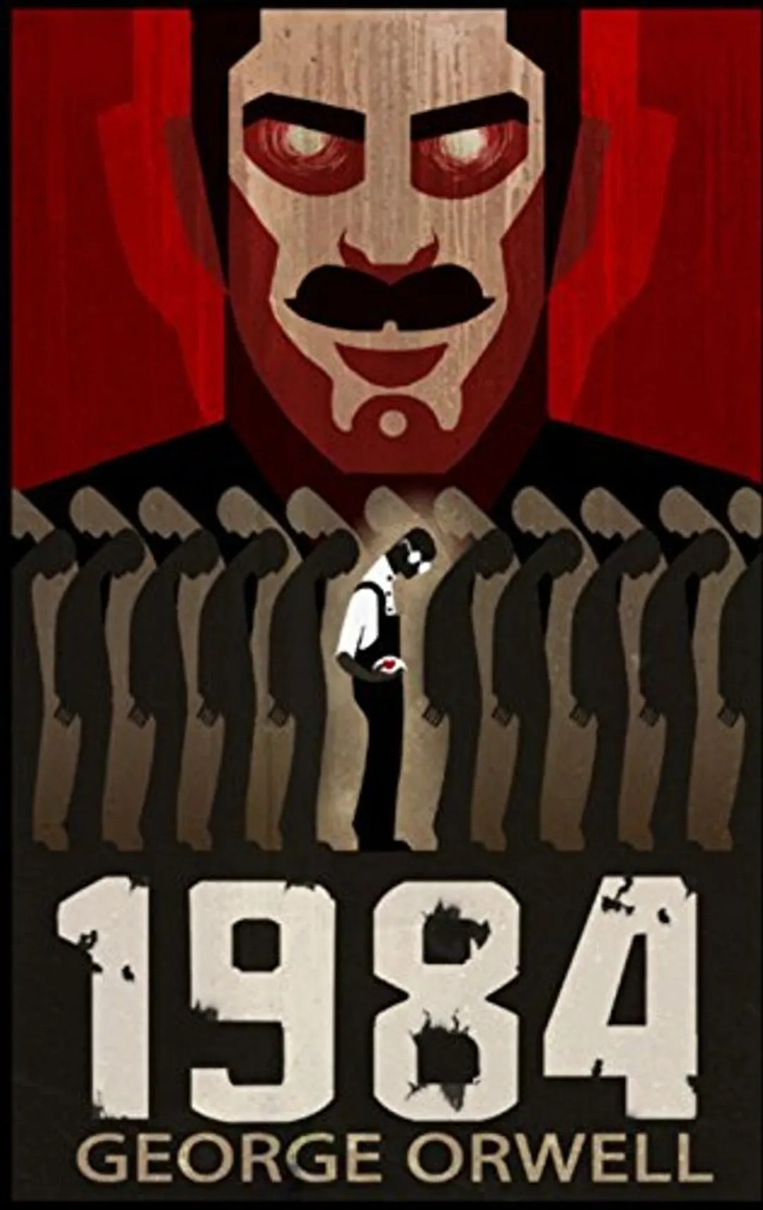 1984: George Orwell's Nineteen Eighty-Four: A Novel