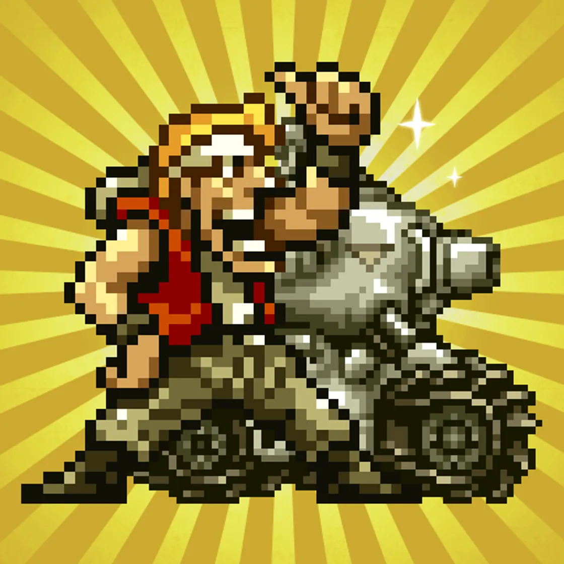 METAL SLUG ATTACK - Apps on Google Play