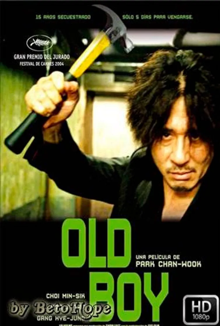 Oldeuboi – Oldboy