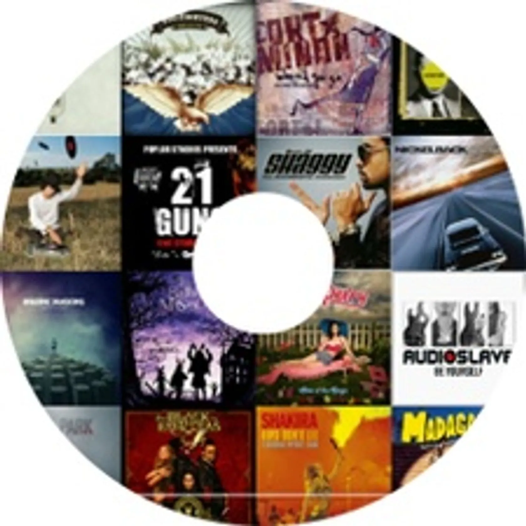 Album Art Changer