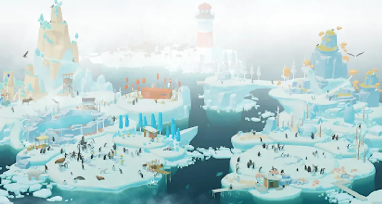 Isla Pinguino