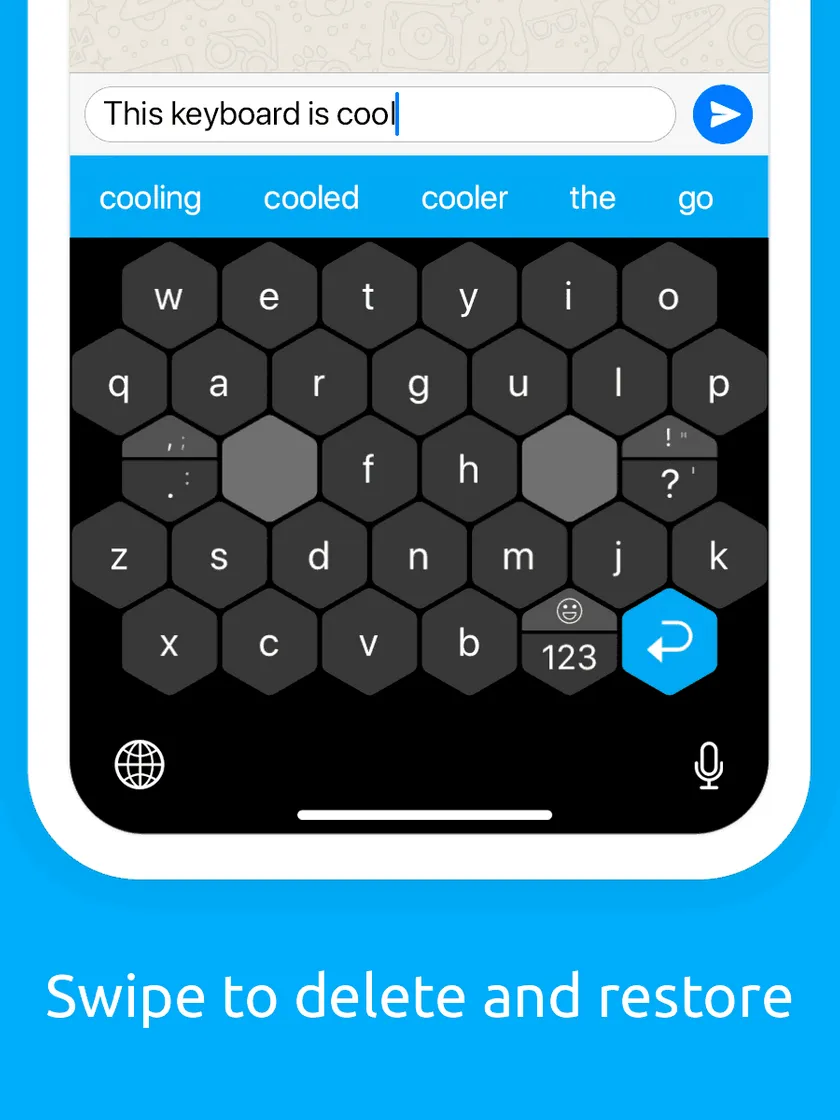 Typewise Keyboard