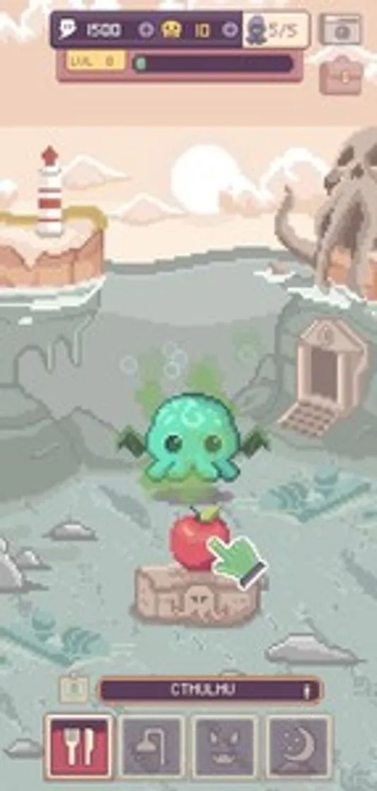 Cthulhu Virtual Pet 2