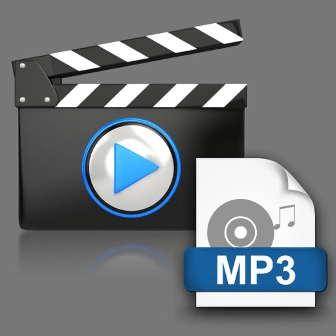 Video to mp3 converter - VAC