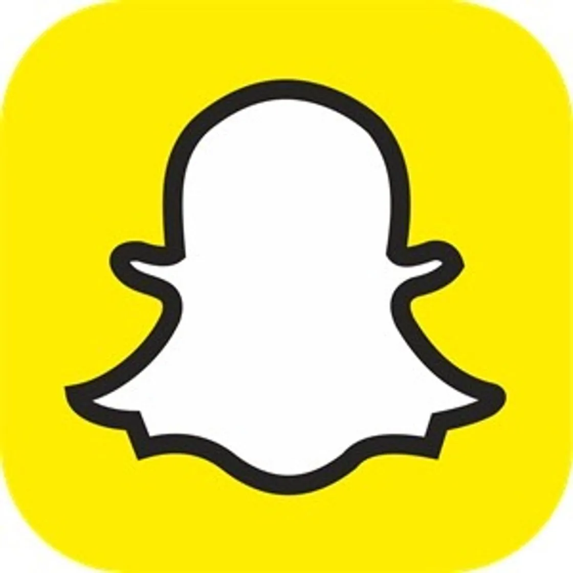 Snapchat on the App Store