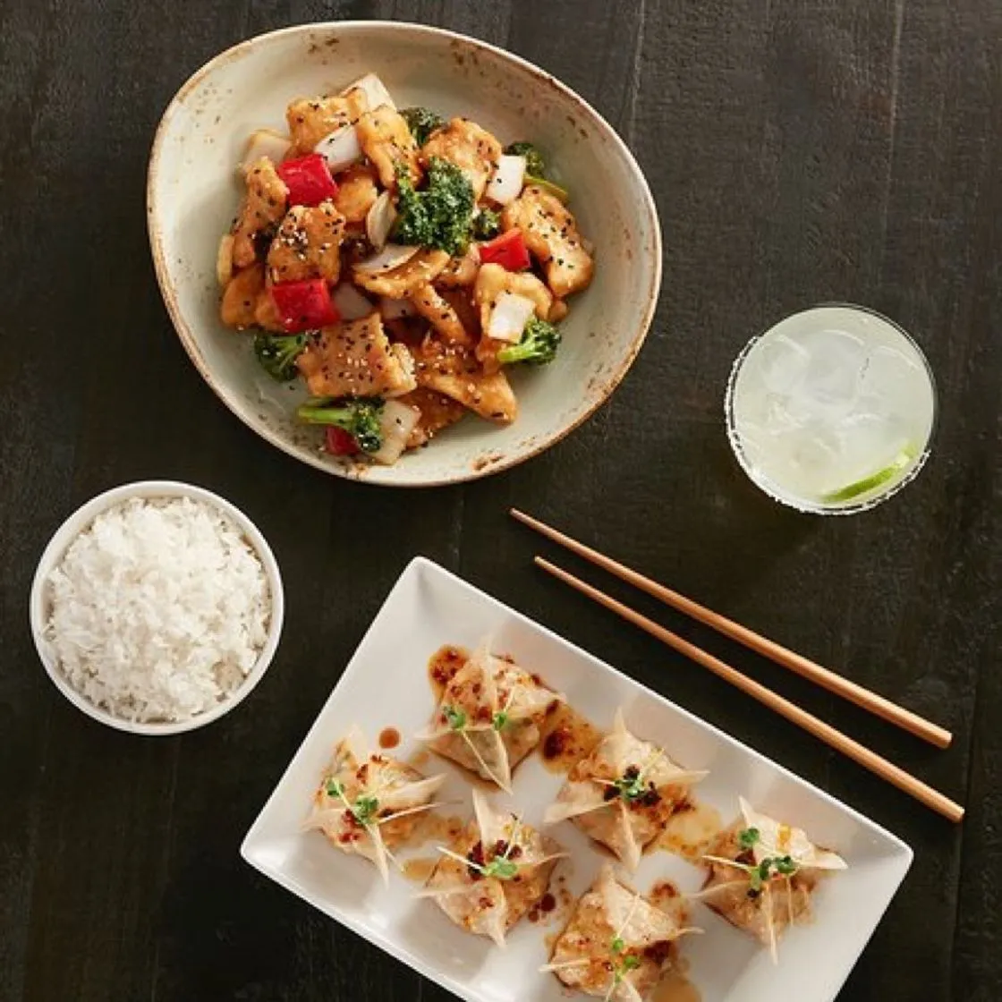 P. F. Chang's