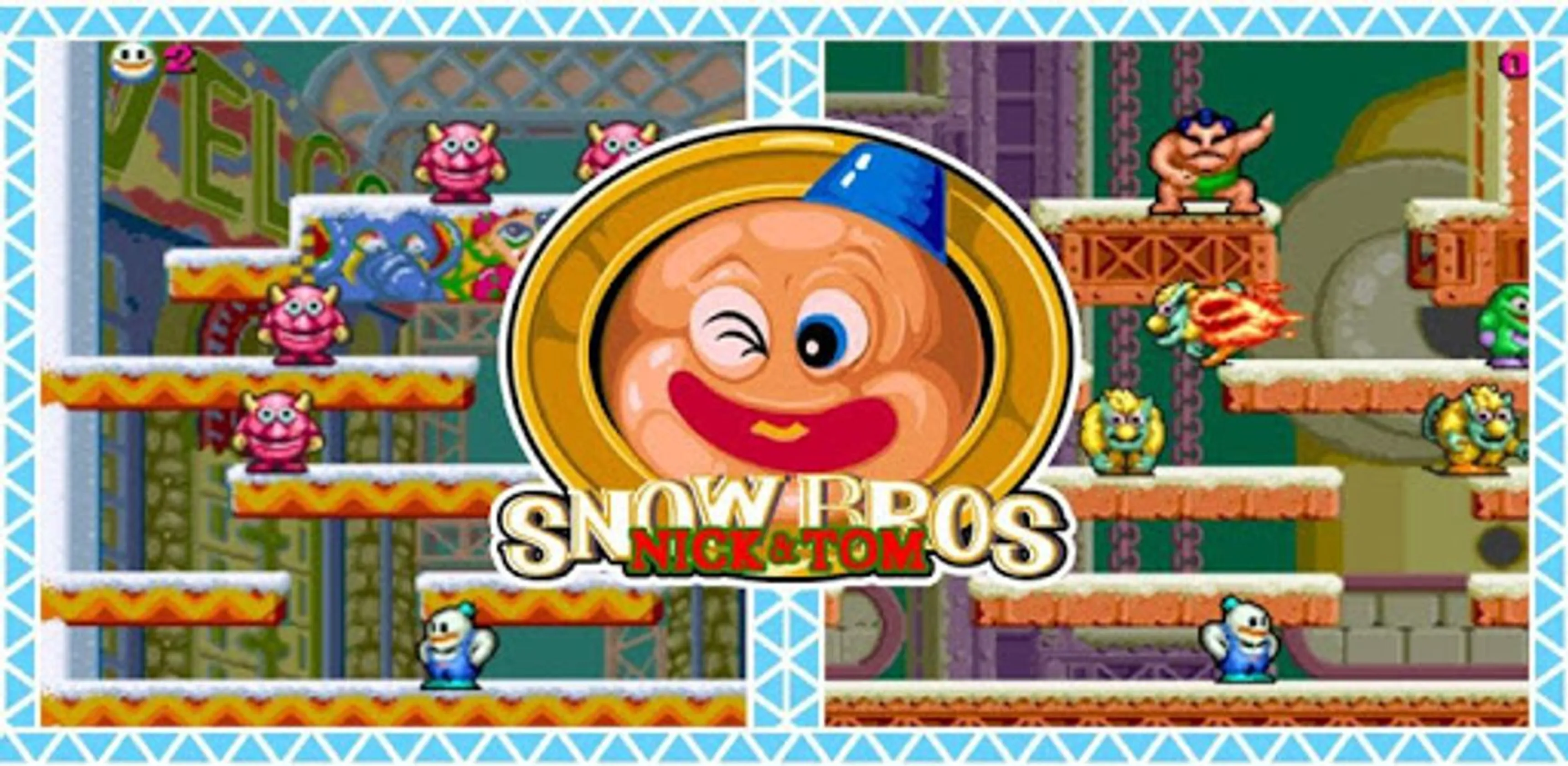 Snow Bros - Apps on Google Play