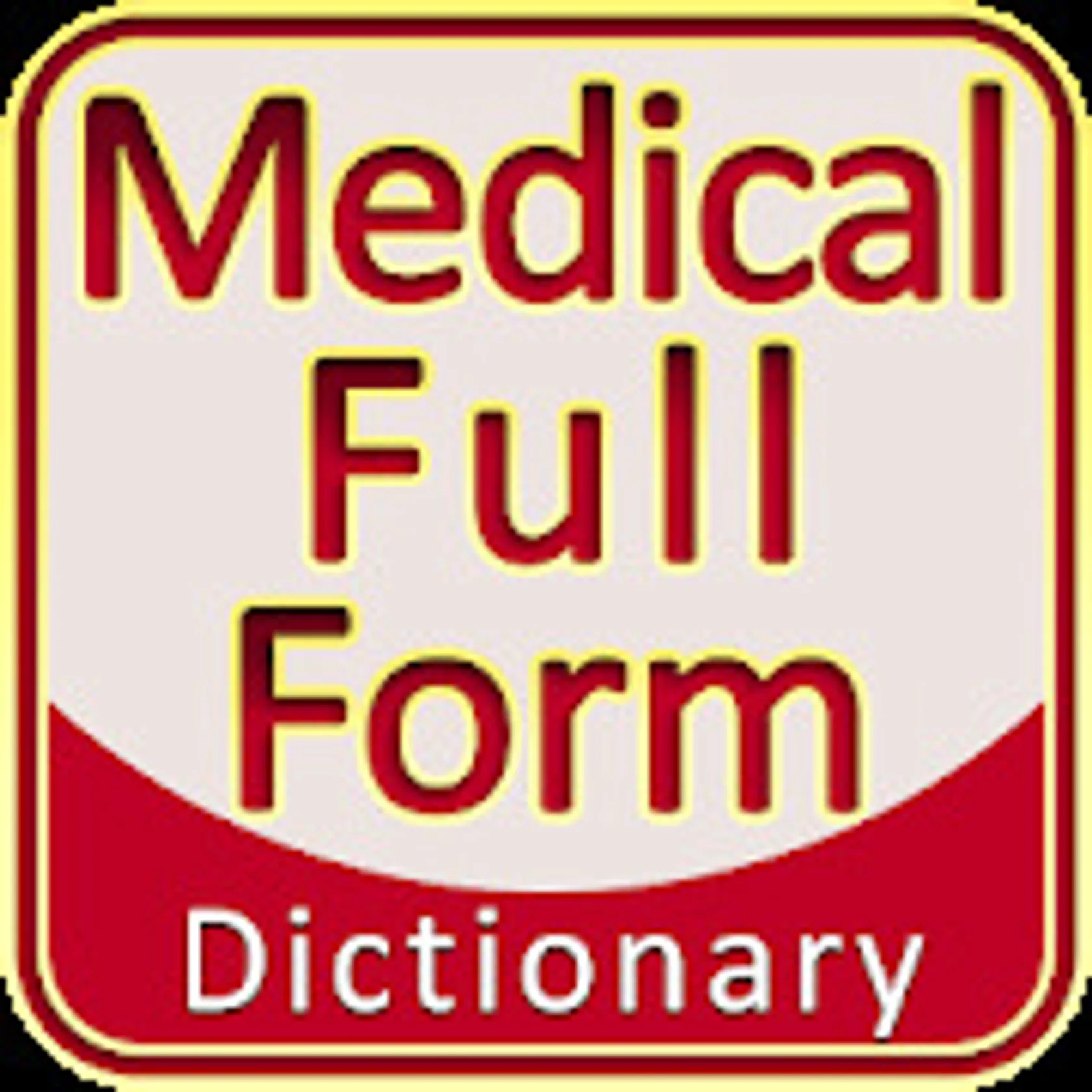 Medical Abbreviation Dictionary