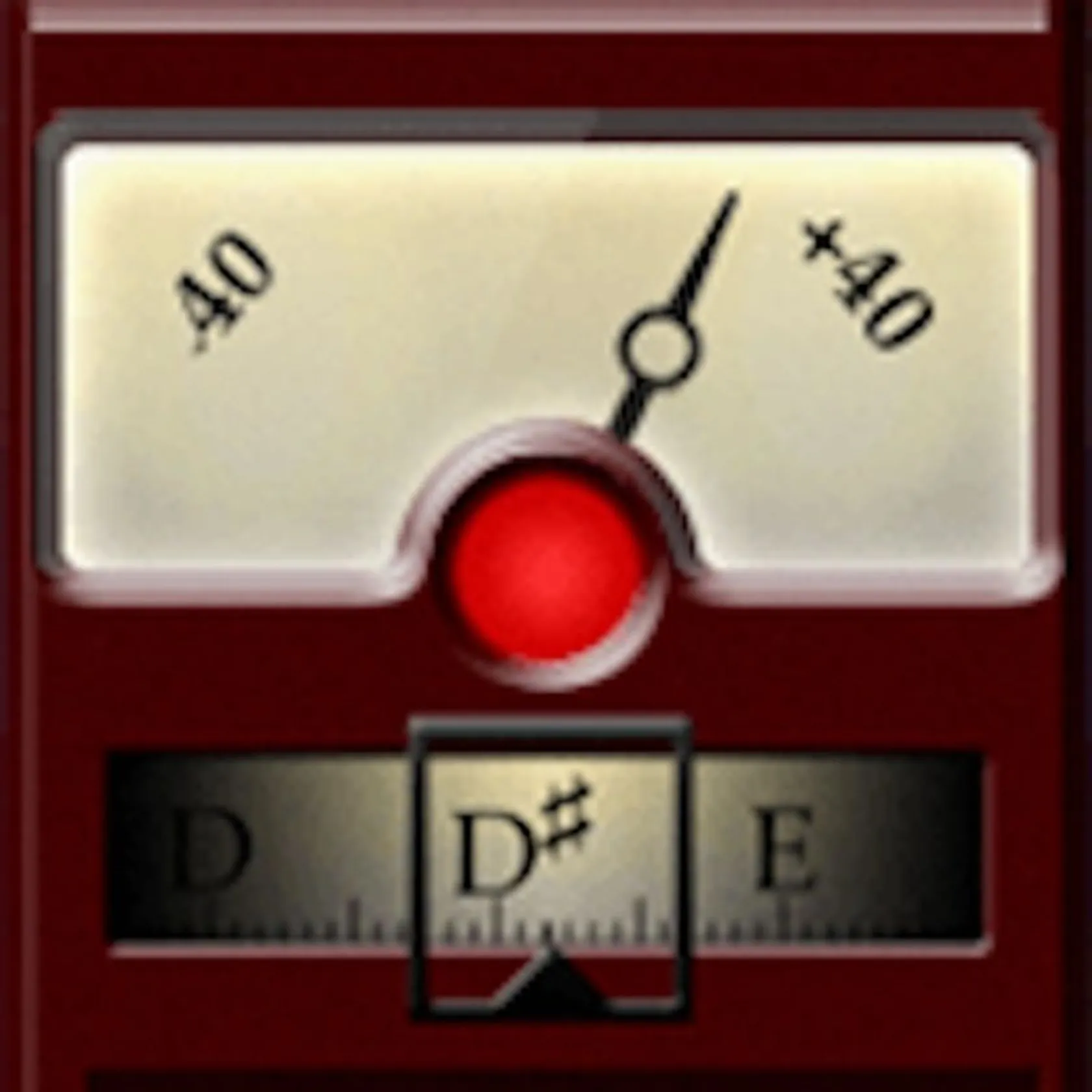 Pro Guitar Tuner