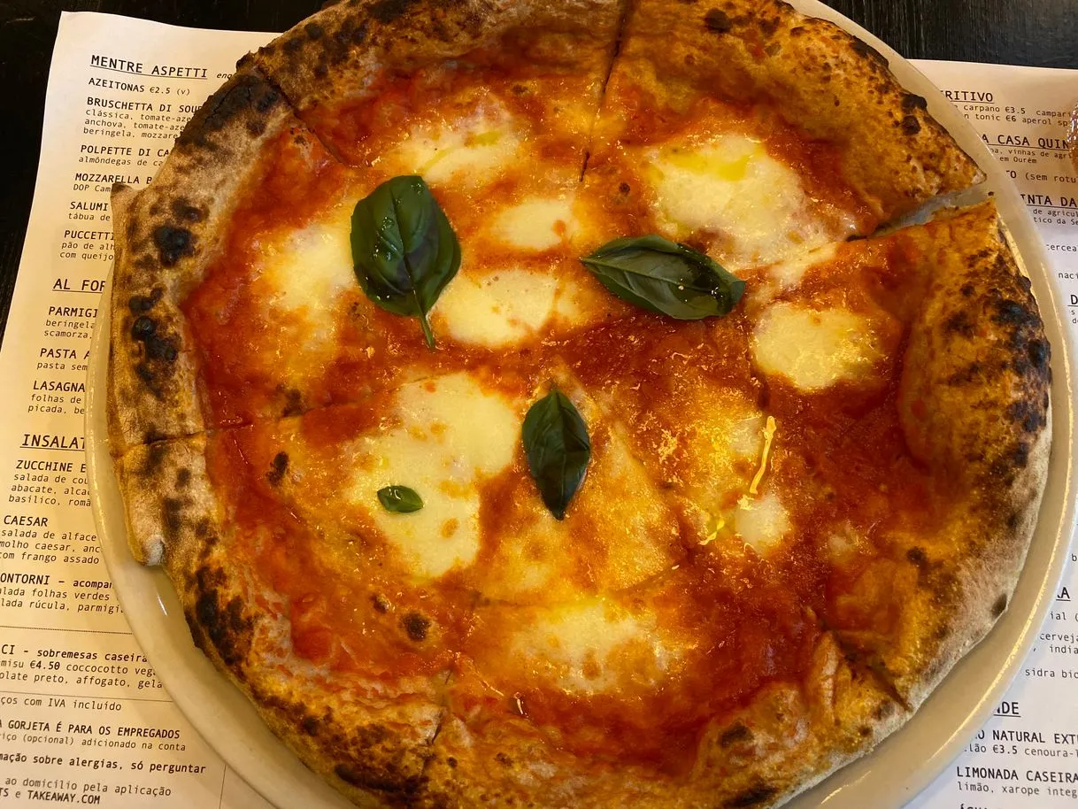 Valdo Gatti Pizza Bio