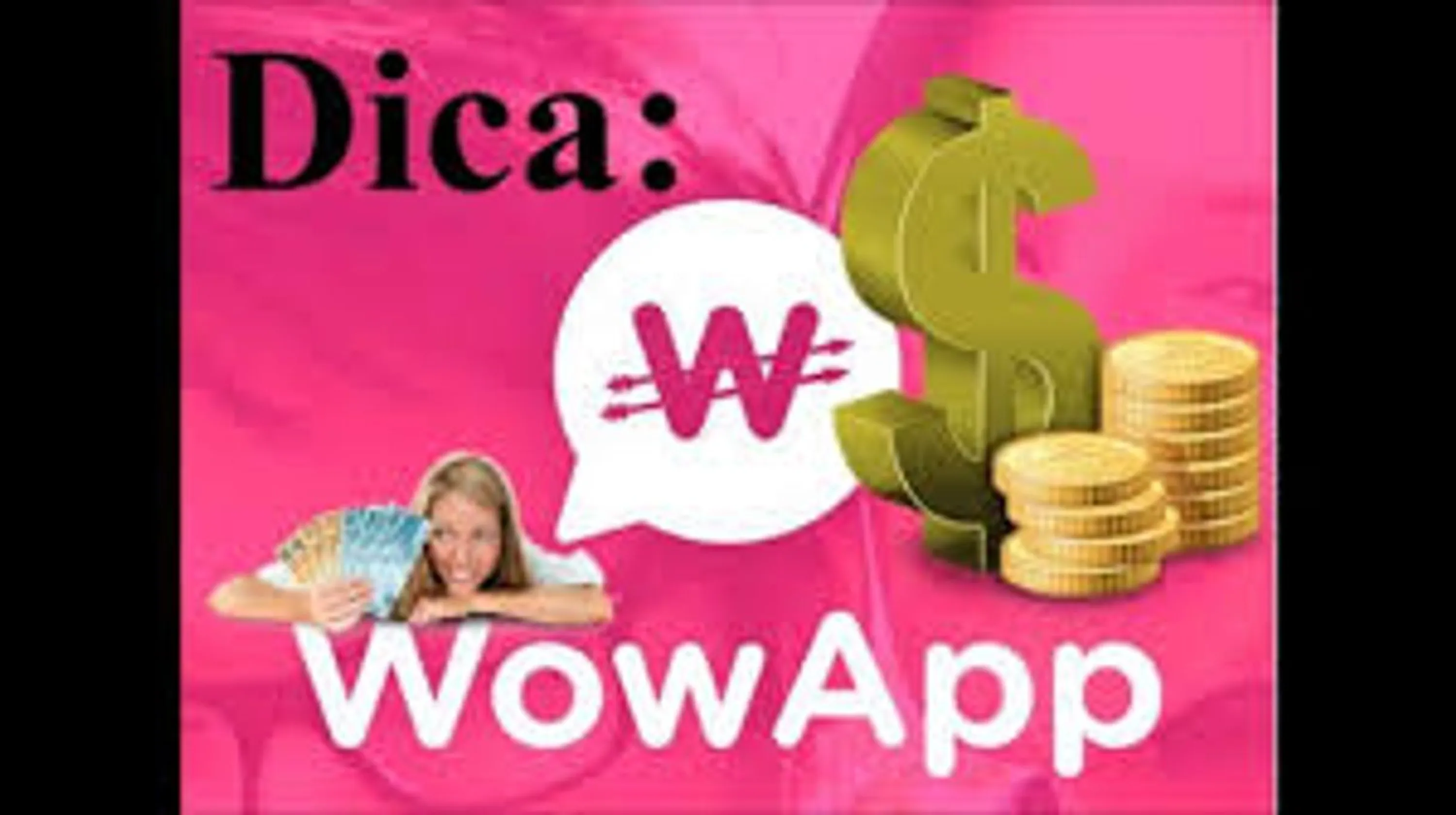 WowApp - Earn. Share. Do Good