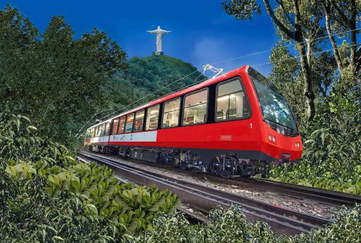 Trem do Corcovado