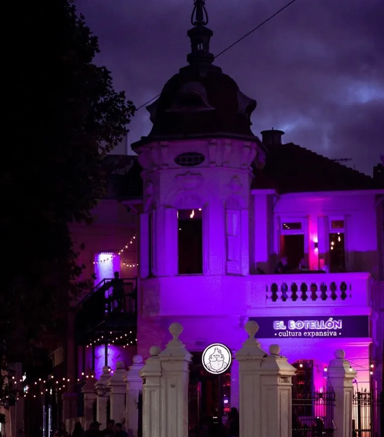 El Botellon La Plata
