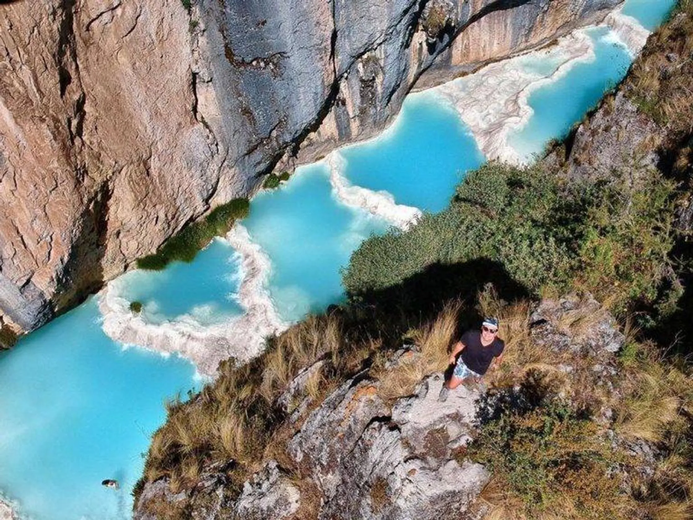 Aguas Turquesas Ayacucho
