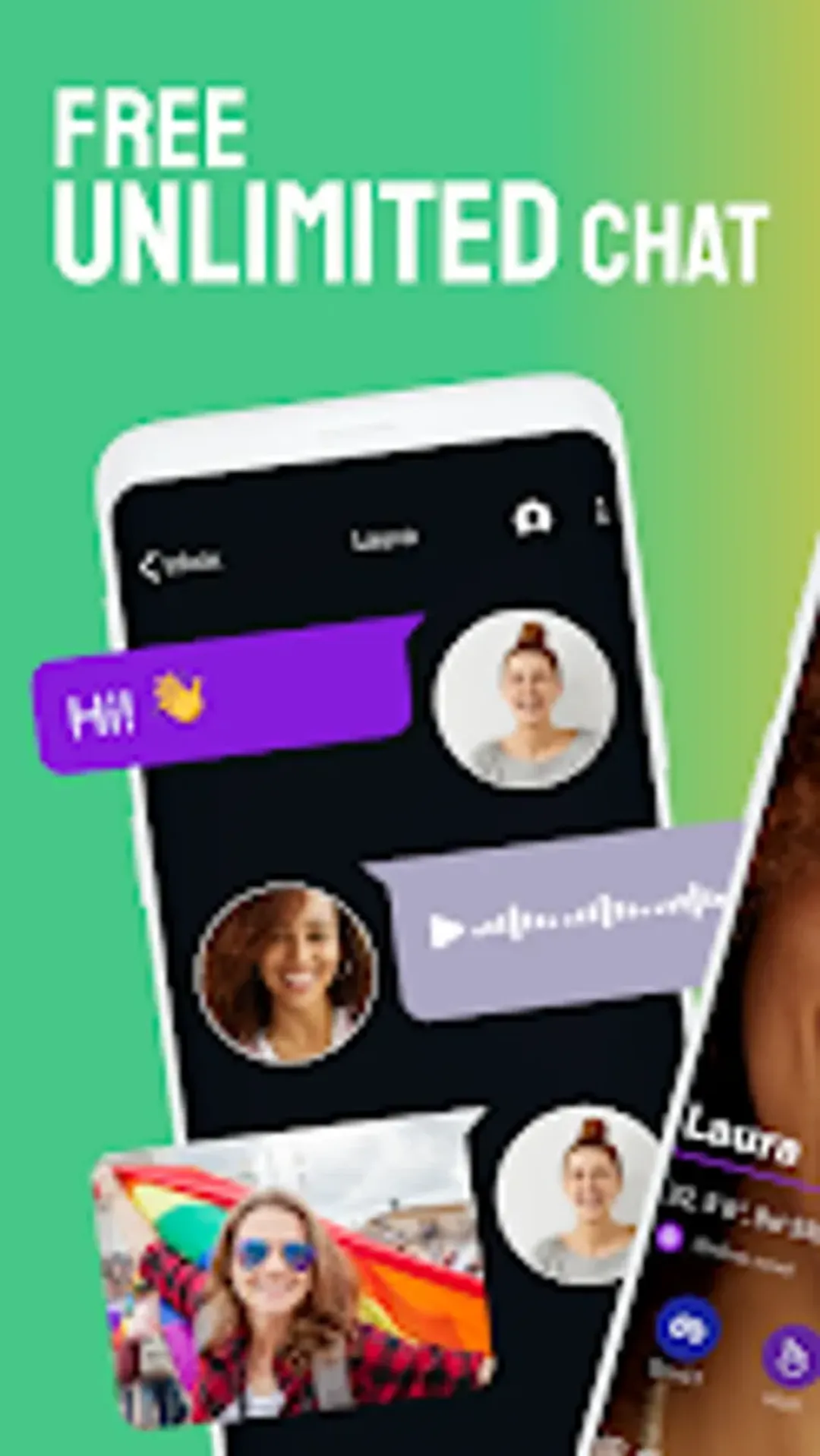 Wapa - Lesbian Dating