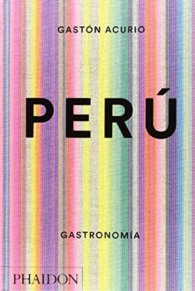 Perú. Gastronomía