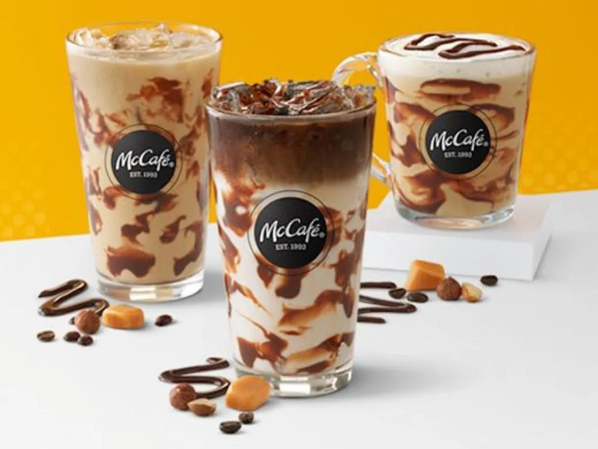 Mc Café - Mc Donald's