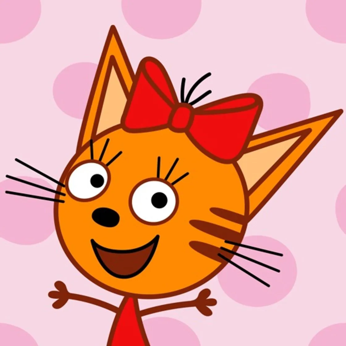Kid E Cats. Educational