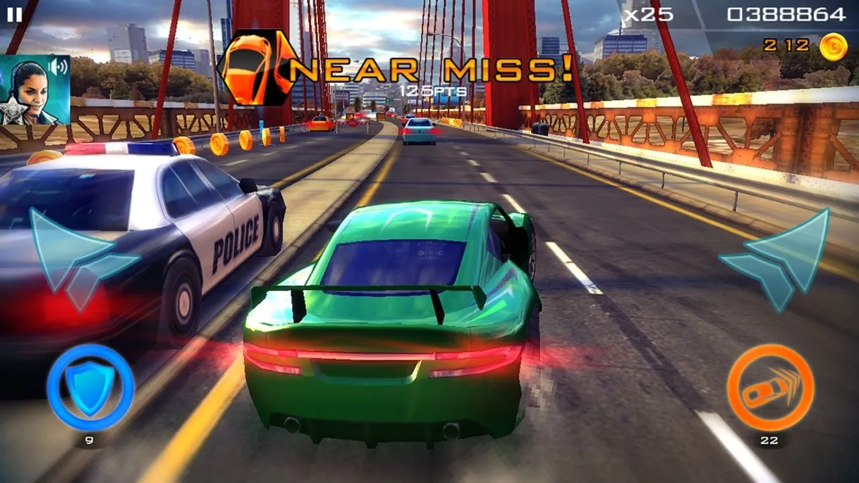 Redline Rush