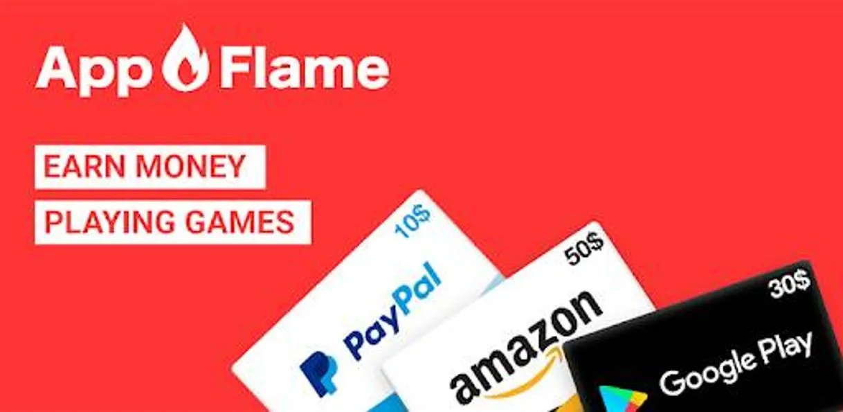 App flame
