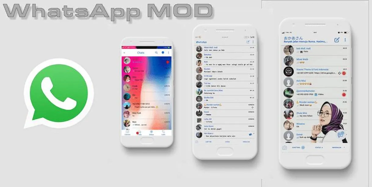 Whatsapp Mod