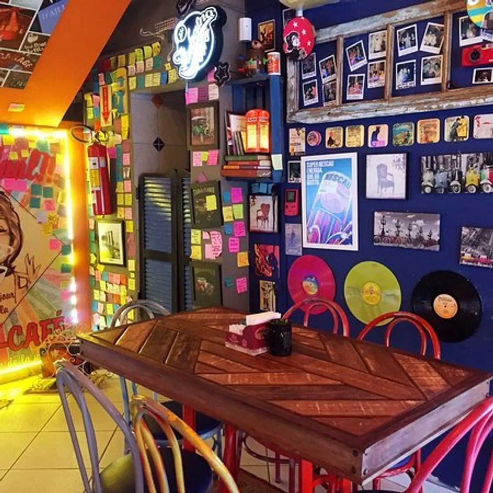 Amigo Paul Café Bistrô