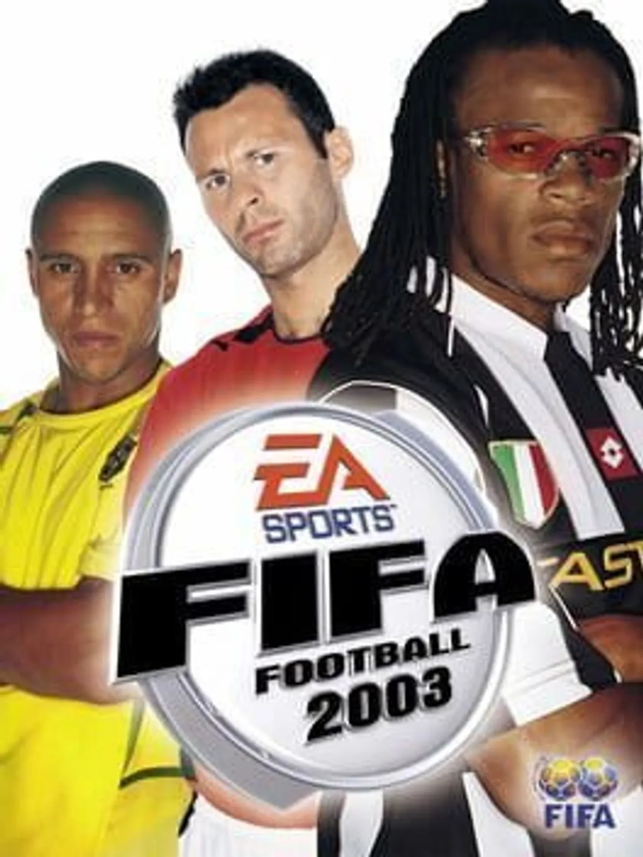 FIFA Football 2003
