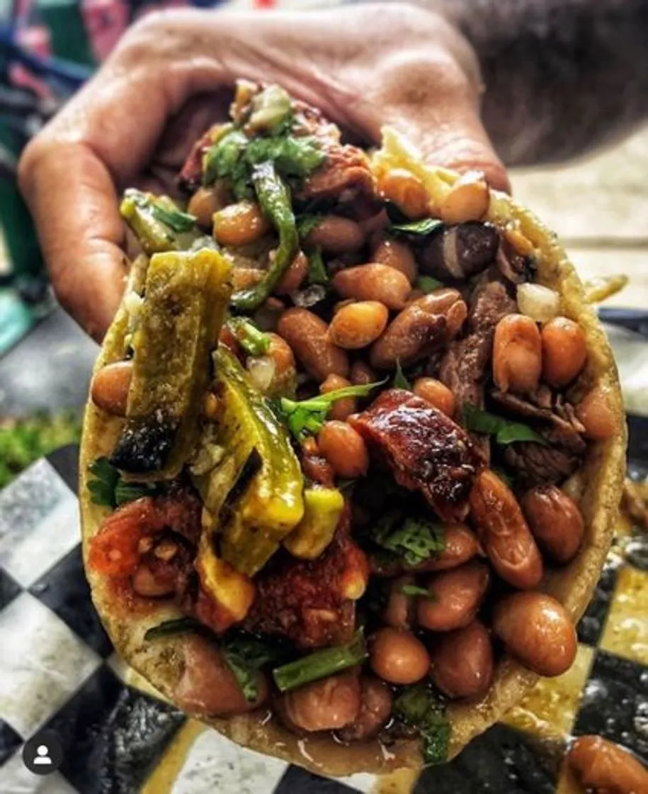 Taco Mando