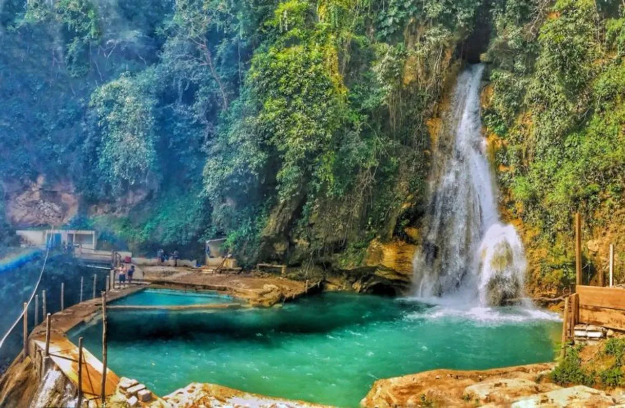 Balneario El Cacao