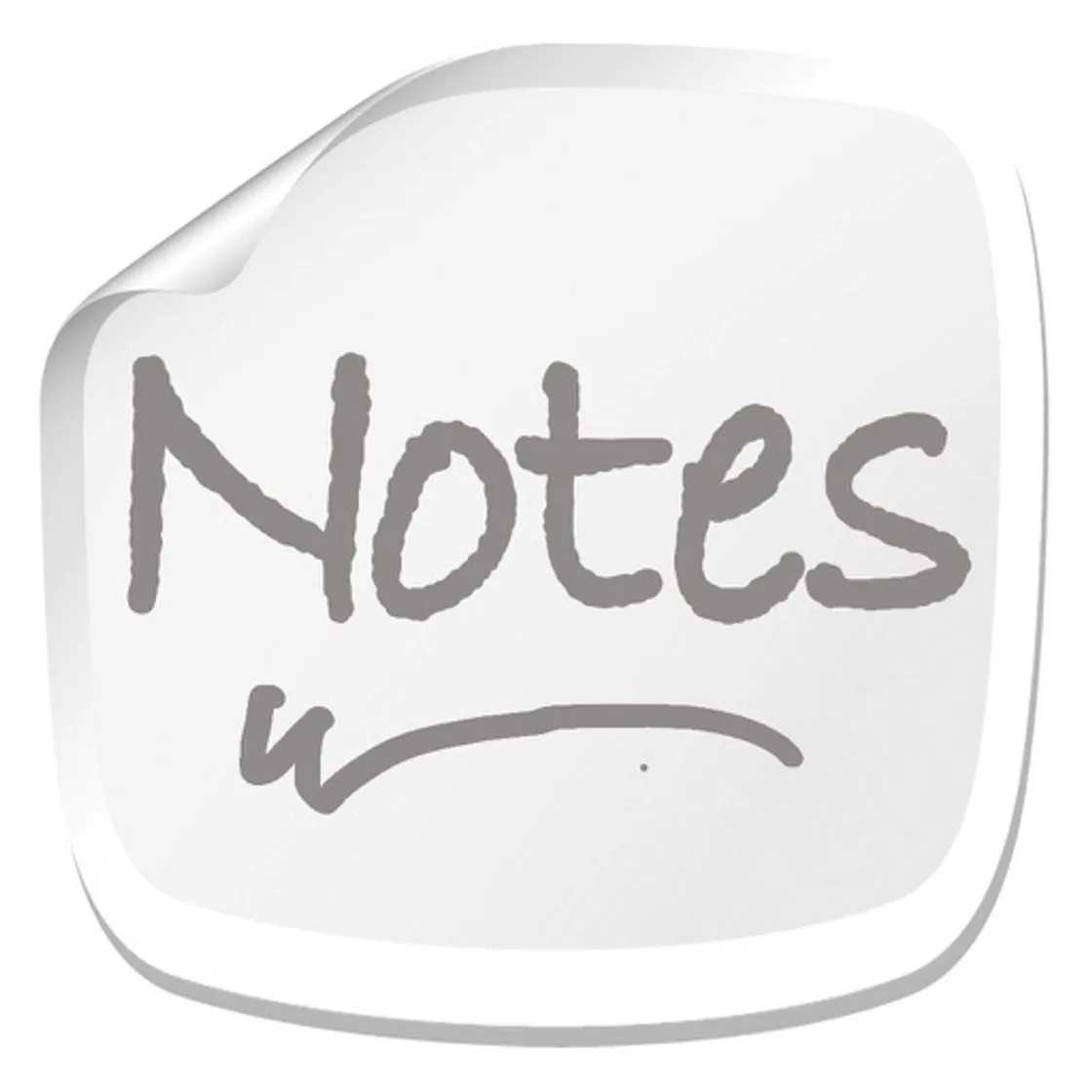 Notepad ! - write your ideas and take notes