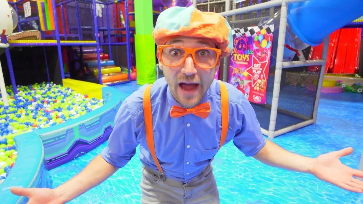Blippi - YouTube