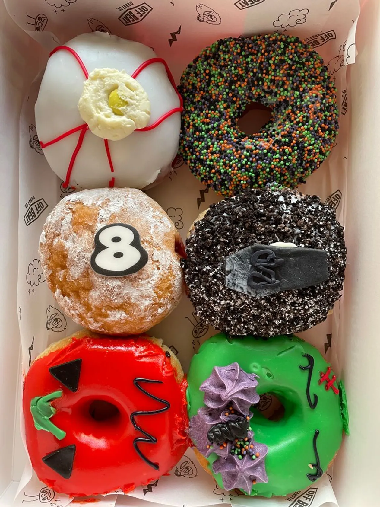 Offbeat Donut Co.