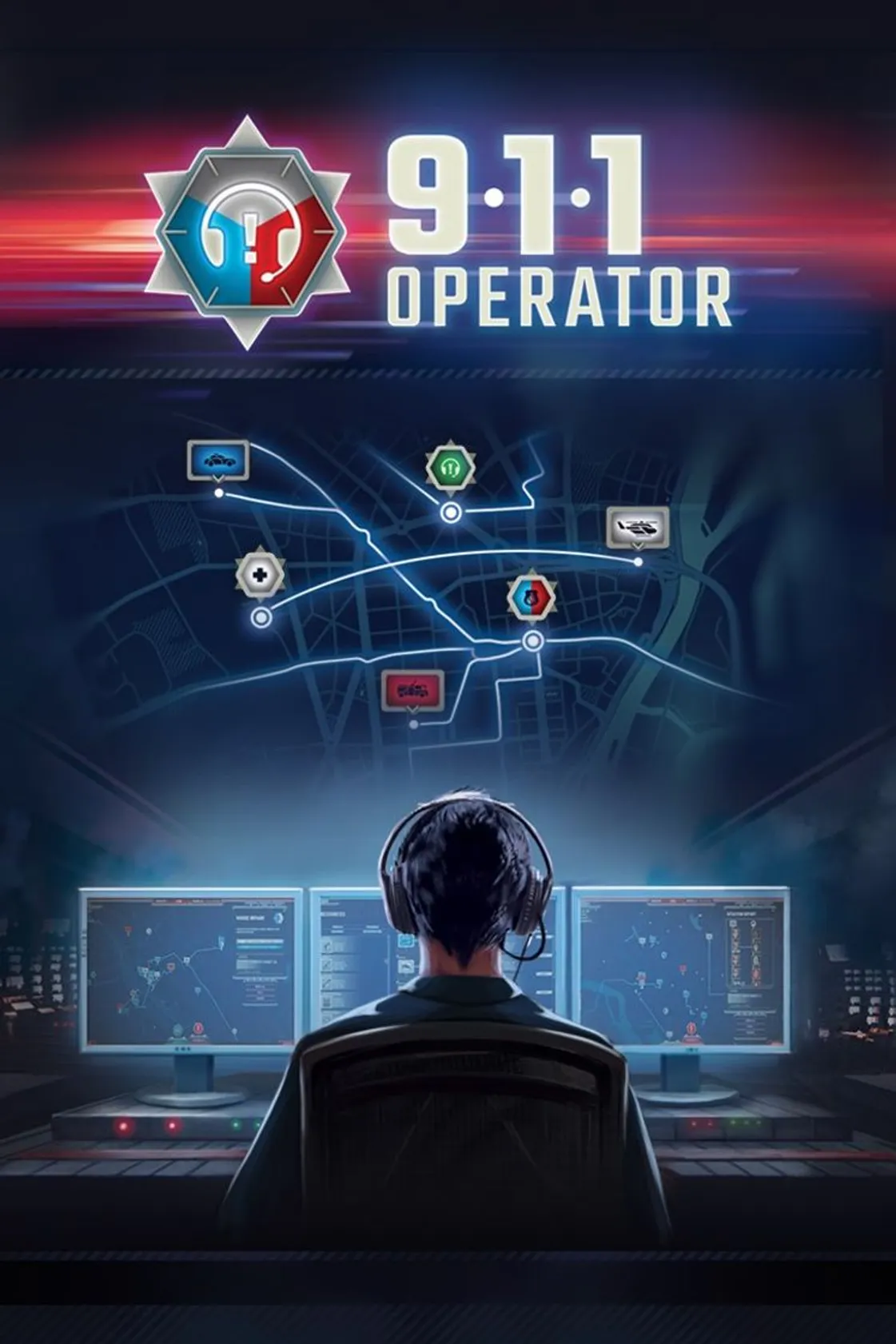 911 Operator