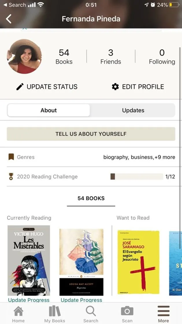 App Good Reads