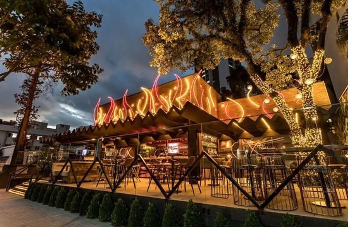 OX Steak House