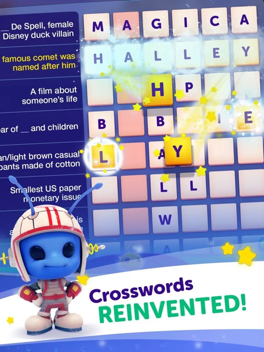 CodyCross: Crossword Puzzles