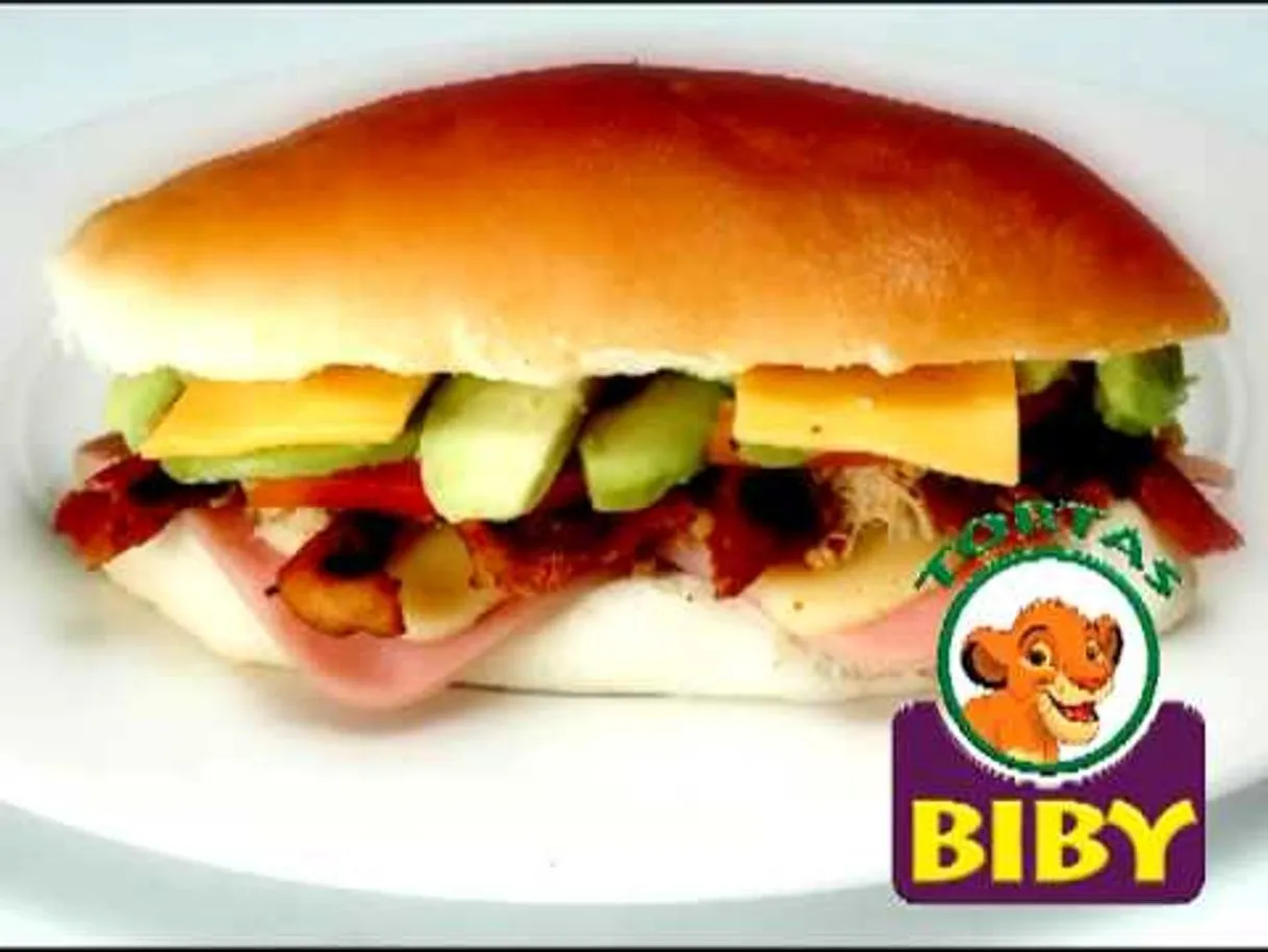Tortas Biby