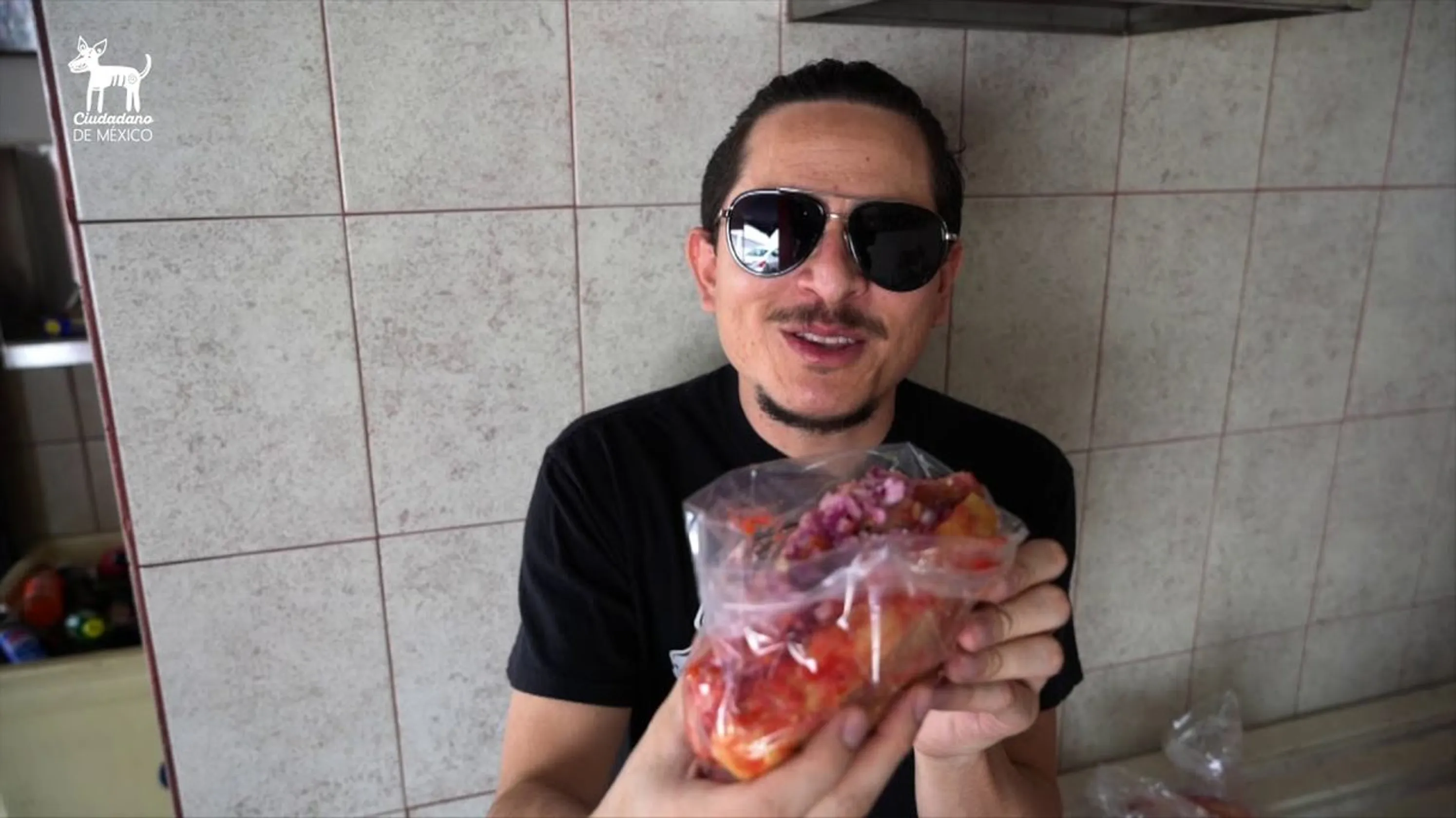 Tortas Ahogadas José El de la Bicicleta