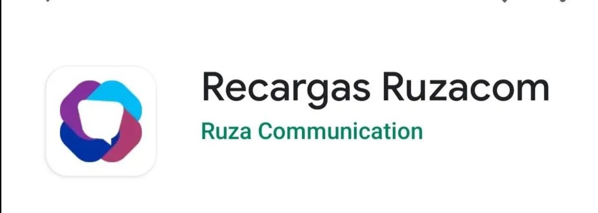 Recargas Ruzacom 💲📳