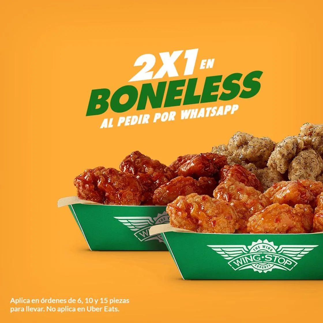 Wingstop Nogales