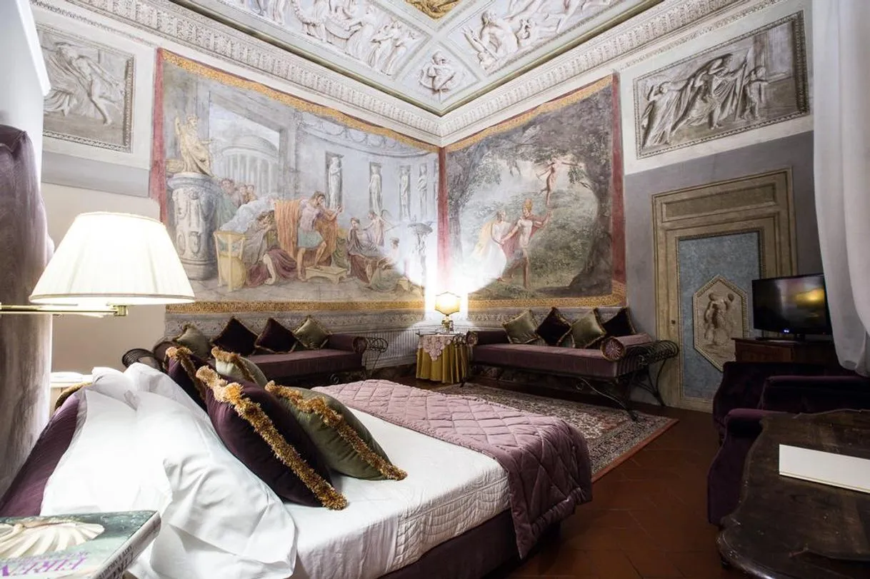Hotel Burchiardi