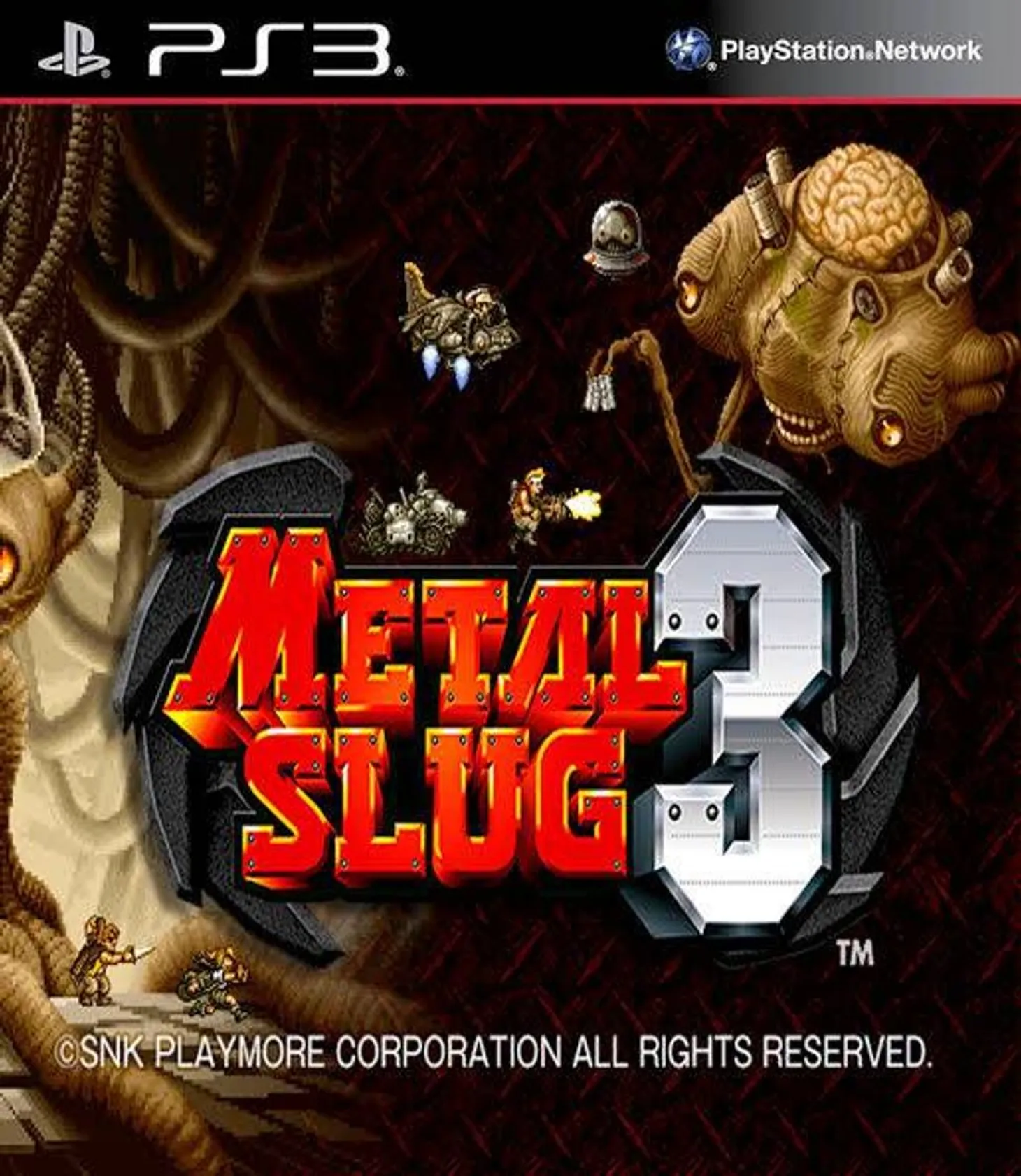 METAL SGLUG 3🎩