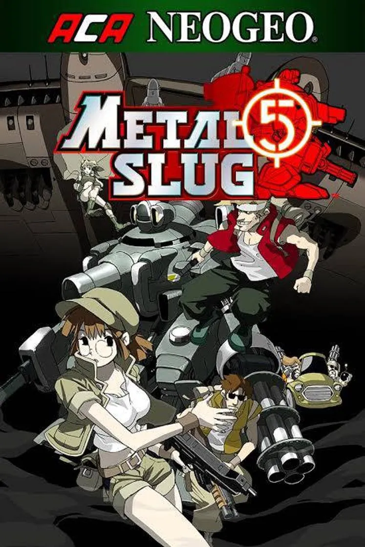 METAL SGLUG 5🎩